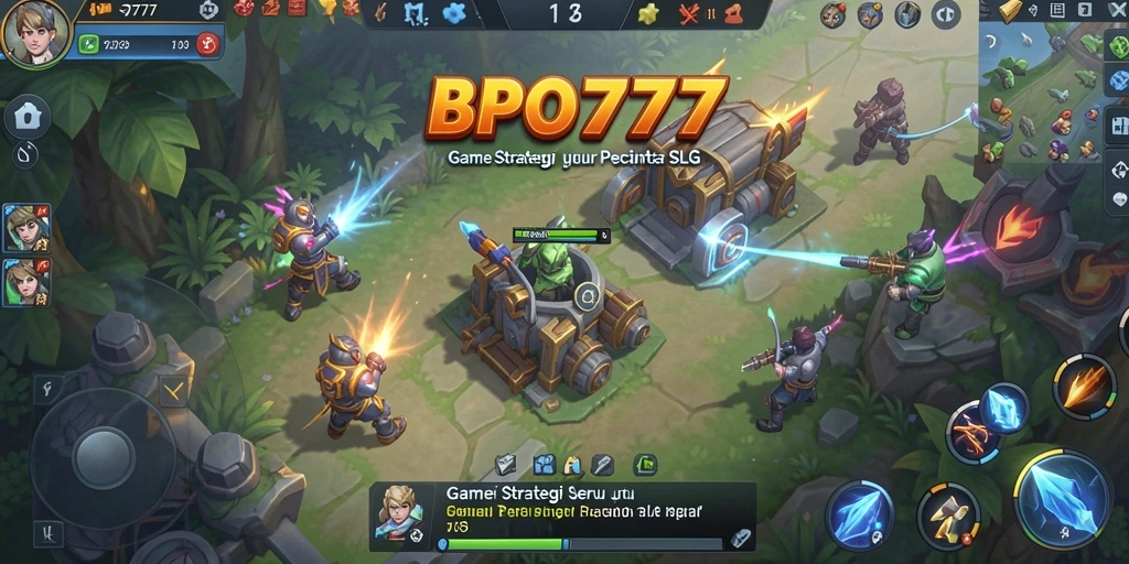 Tangkapan layar gameplay <strong>BPO777</strong> menampilkan strategi dan aksi seru.
